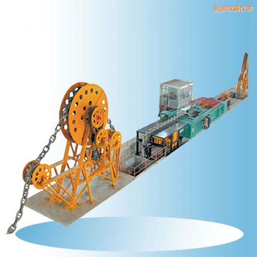 撫順時(shí)代微機(jī)控制電液伺服錨鏈拉力試驗(yàn)機(jī)