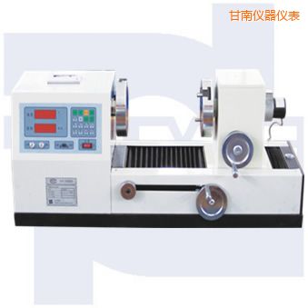 甘南雙數(shù)顯式彈簧扭轉(zhuǎn)試驗(yàn)機(jī)TNS-S系列