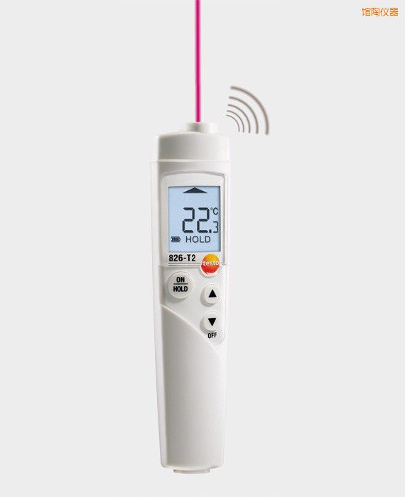 館陶紅外測溫儀