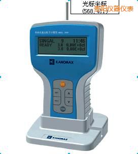 貴陽手持式激光粒子計數(shù)儀