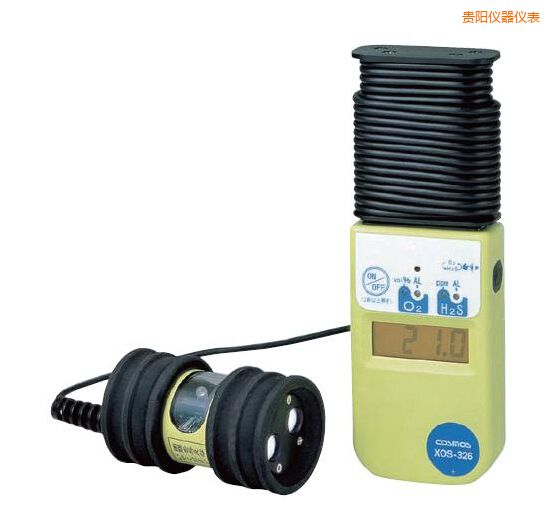 貴陽硫化氫氣體檢測器