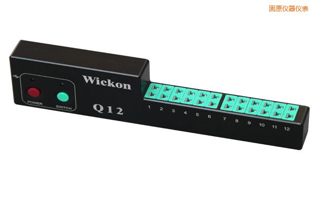 固原爐溫測試儀