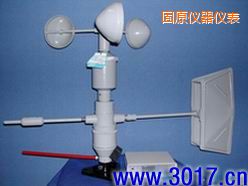 固原風速風向記錄儀(液晶雙路)