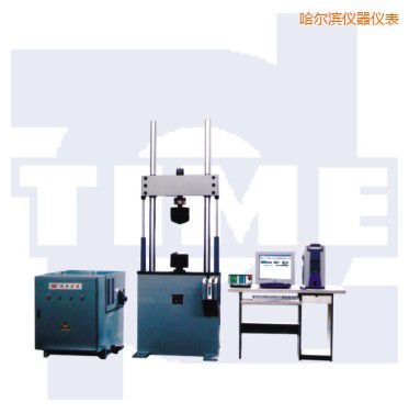 哈爾濱微機(jī)控制電液伺服單空間萬(wàn)能試驗(yàn)機(jī)PWS-E系列