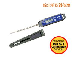 哈爾濱快速檢測探針溫度計(jì)