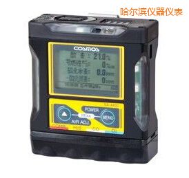 哈爾濱復合搭配氣體檢測器