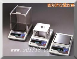 哈爾濱上皿式精密電子天平,210g,0.001g