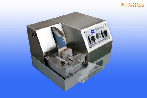 海北TQG-2巖相試樣/TQG-3B金相試樣切割機