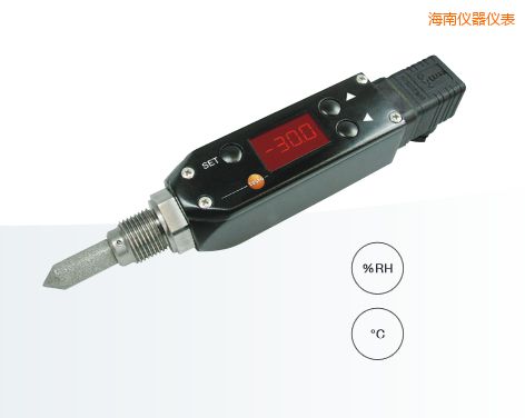 海南壓力露點變送器