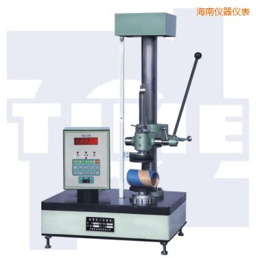 海南數(shù)顯式紙管壓力試驗機(jī)ZYS系列