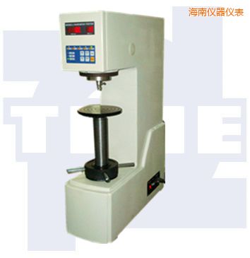 海南時代布氏硬度計