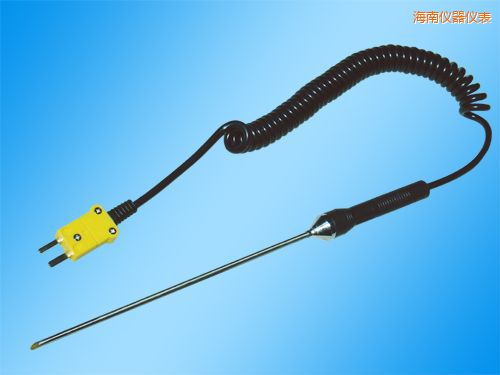 海南注射式熱電偶