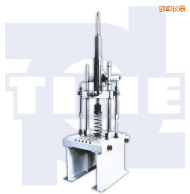 邯鄲電液伺服式彈簧疲勞試驗機