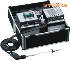 漢中功能型煙氣分析儀