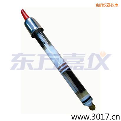 合肥玻璃外殼,無溫補雙鹽橋電極