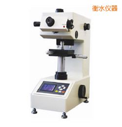 衡水時代顯微硬度計