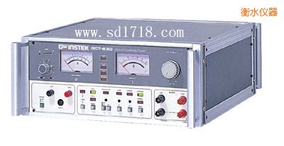 ��ˮ�ӵ��迹�y(c��)ԇ��