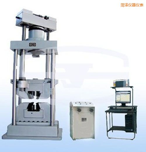 菏澤時(shí)代微機(jī)屏顯式液壓萬能試驗(yàn)機(jī)