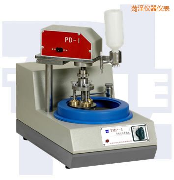 菏澤單盤雙速金相試樣磨拋機