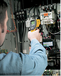 紅河手持式紅外溫度計(jì)