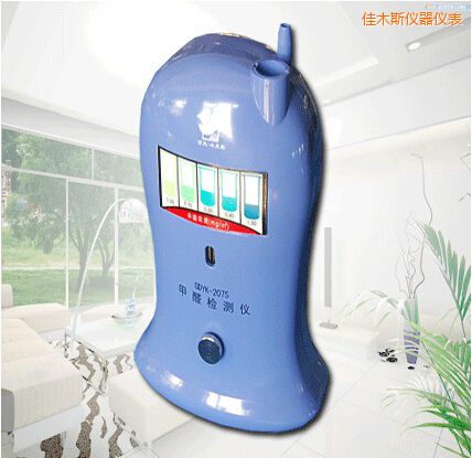 佳木斯甲醛速測(cè)儀