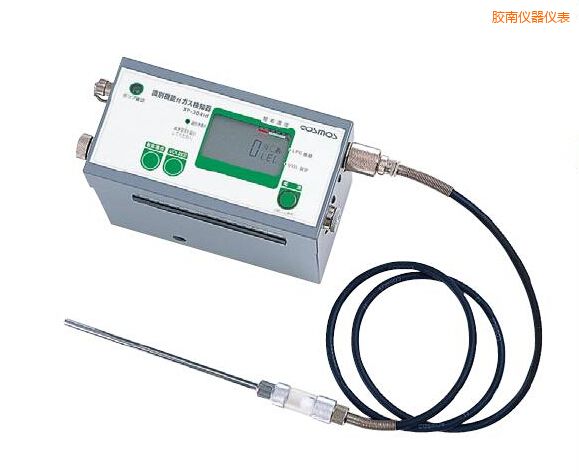 膠南帶識(shí)別功能的氣體檢測(cè)器