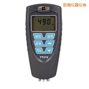 膠南覆層測厚儀