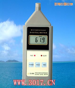 膠南聲級(jí)計(jì)(噪音計(jì))
