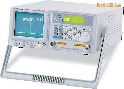 膠州類比示波器