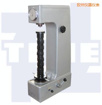 膠州時(shí)代高行程手動洛氏硬度計(jì)