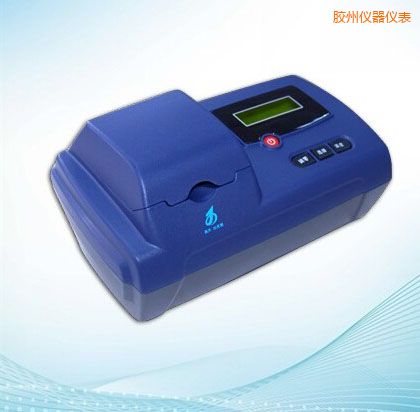 膠州氟化物測定儀