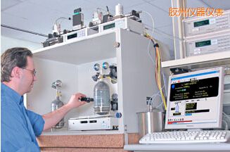 膠州動態(tài)重力分析質(zhì)量流量系統(tǒng)