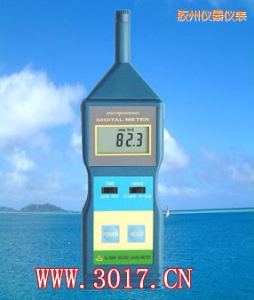 膠州聲級計(jì)(噪音計(jì))