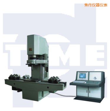 焦作微機(jī)屏顯液壓式板彈簧壓力試驗(yàn)機(jī)