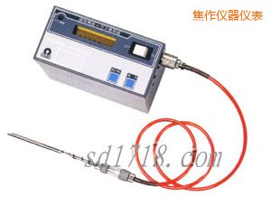 焦作帶識別功能的氣體檢測器