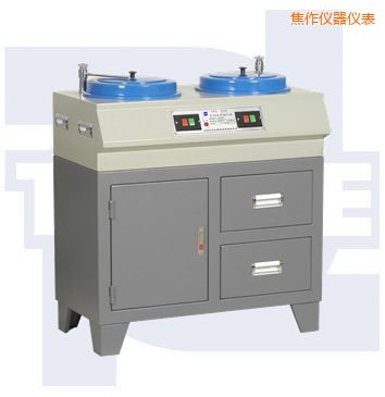 焦作柜式雙速金相試樣拋光機