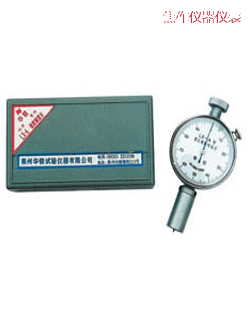 焦作邵氏硬度計