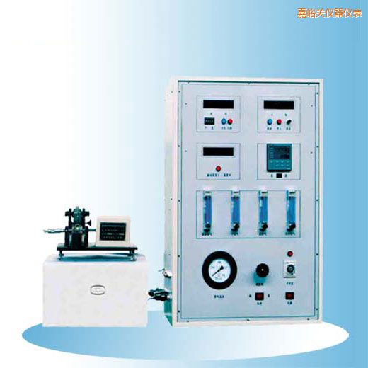 嘉峪關(guān)時代航空燃料潤滑性能模擬試驗機