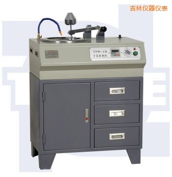 吉林多能金相試樣磨拋機(jī)