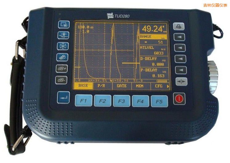 吉林超聲波探傷儀