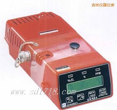 吉林多用途氣體檢測儀