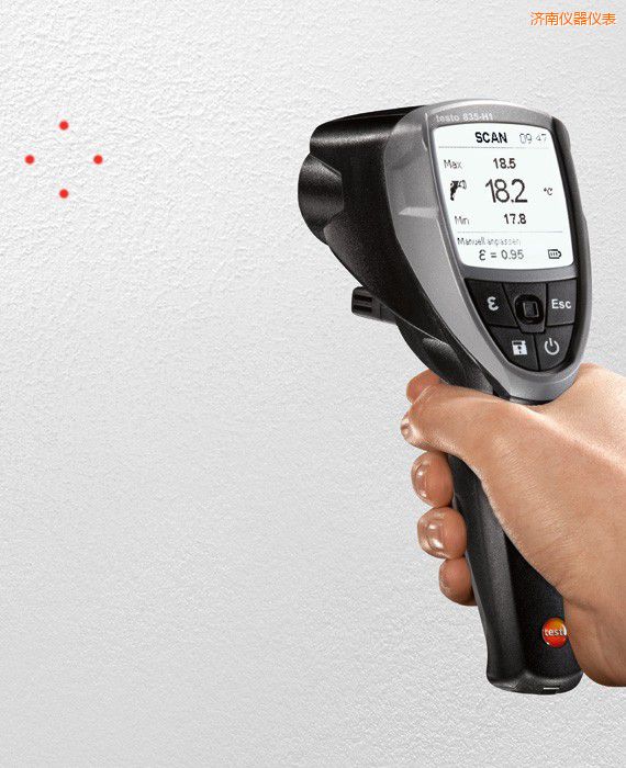 濟(jì)南紅外測溫儀(含濕度模塊 )