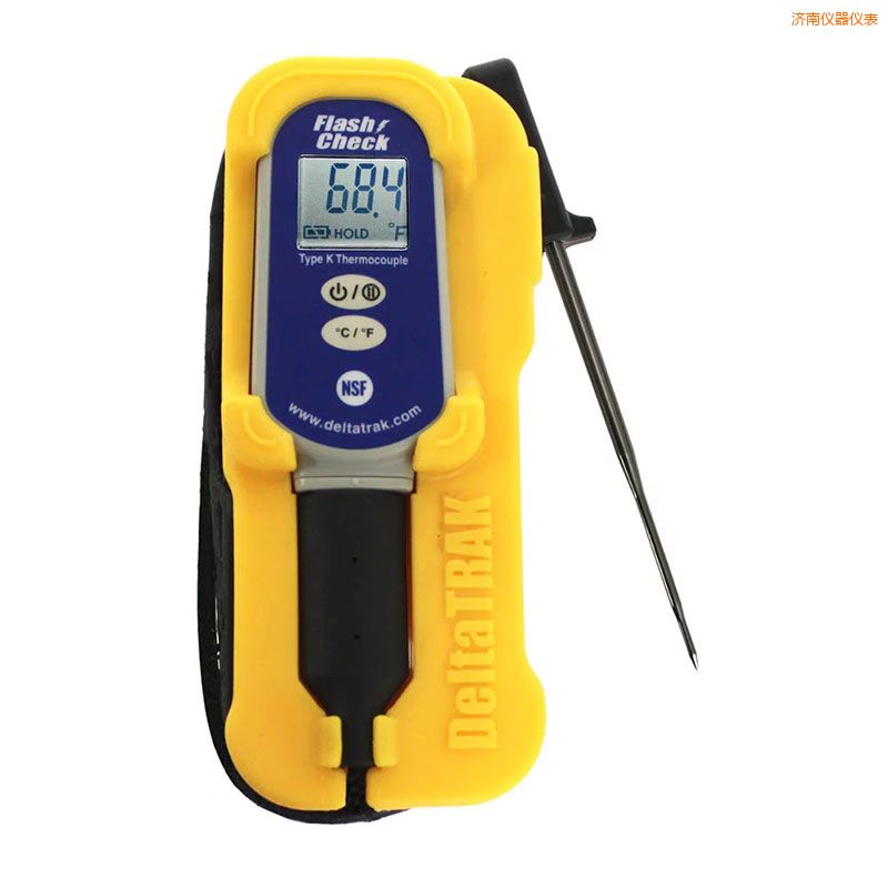 濟南FlashCheck 數(shù)字熱電偶溫度計套件 細端探頭