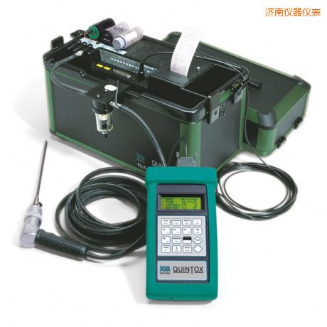 濟南便攜式綜合煙氣分析儀