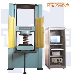 濟(jì)南時代微機(jī)控制彈簧橫向剛度試驗機(jī)