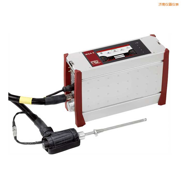 濟南紅外煙氣分析儀