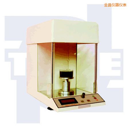 金昌自動界面張力儀