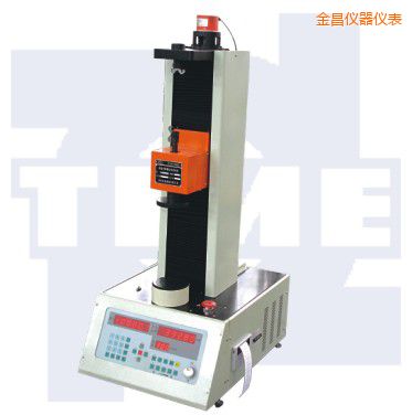 金昌時代雙數(shù)顯全自動彈簧拉壓試驗機