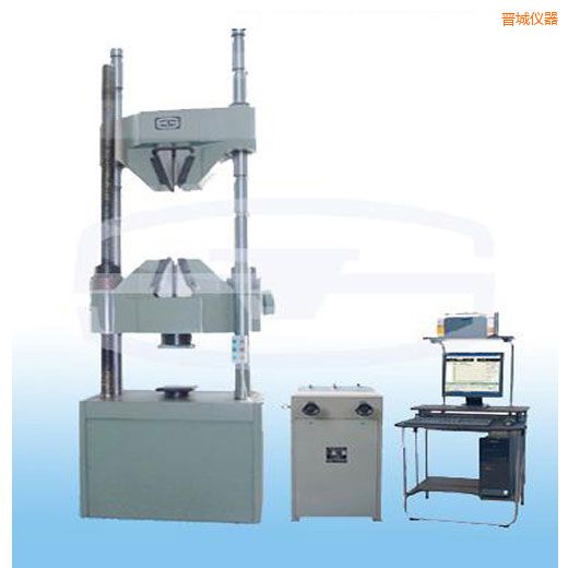 晉城時代屏顯式鋼絞線試驗機(jī)