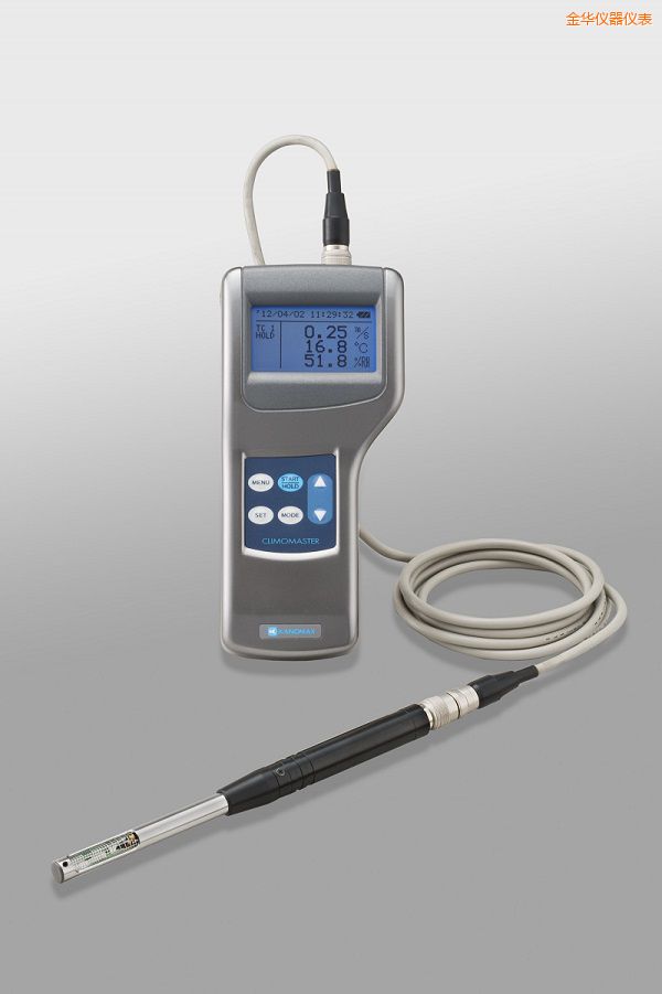 金華智能型微風(fēng)速環(huán)境測試儀